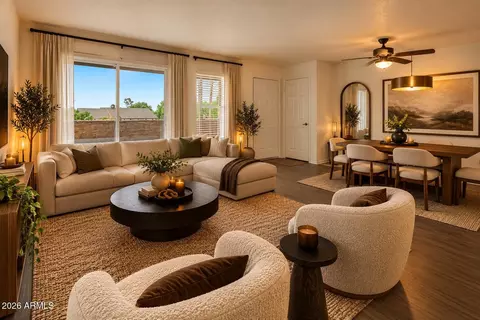 Living - 1645 W Baseline Rd #2107, Mesa, AZ 85202 photo 4 of 4