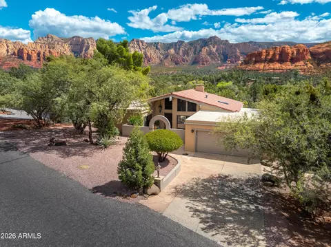 231 Bowstring Dr, Sedona, AZ 86336