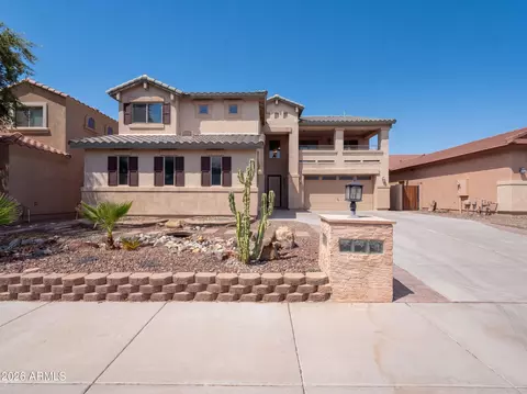 41096 W Novak Ln, Maricopa, AZ 85138