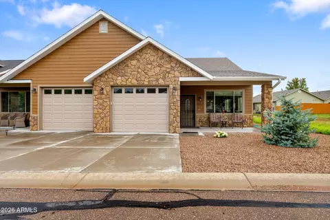 5321 S Maverick Mountain Dr, Show Low, AZ 85901