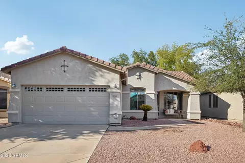10756 W Citrus Grove Way, Avondale, AZ 85392