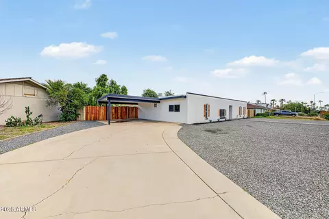 Exterior - 3645 E Arcadia Ave, Mesa, AZ 85206 photo 2 of 10