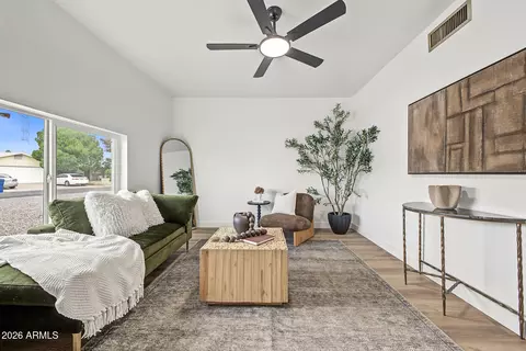 Living - 3645 E Arcadia Ave, Mesa, AZ 85206 photo 2 of 4