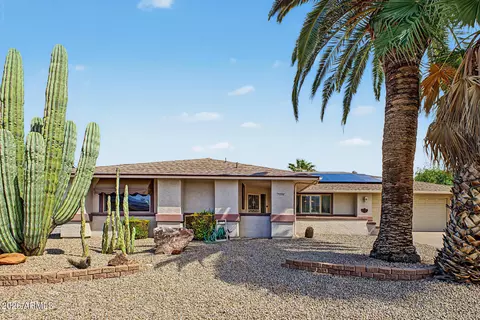 12706 W Crystal Lake Dr, Sun City West, AZ 85375