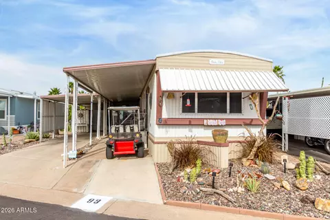 800 W Apache Trl # 93, Apache Junction, AZ 85120
