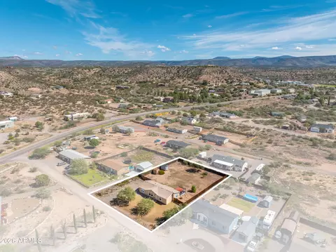 5815 N Brittney Ln, Rimrock, AZ 86335