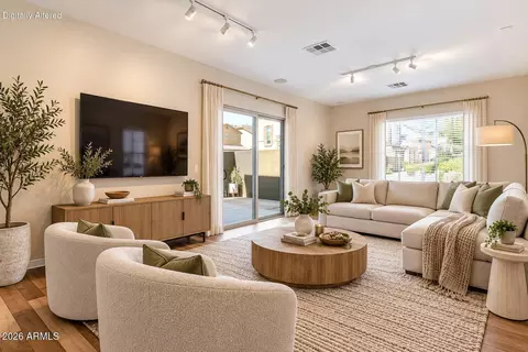 Living - 3653 E Zachary Dr, Phoenix, AZ 85050 photo 1 of 4