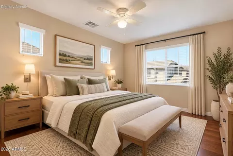 Bedroom - 3653 E Zachary Dr, Phoenix, AZ 85050 photo 3 of 3