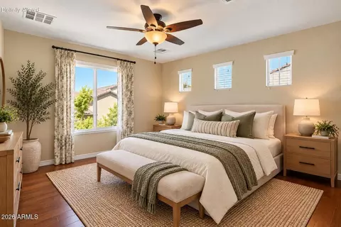 Bedroom - 3653 E Zachary Dr, Phoenix, AZ 85050 photo 1 of 3