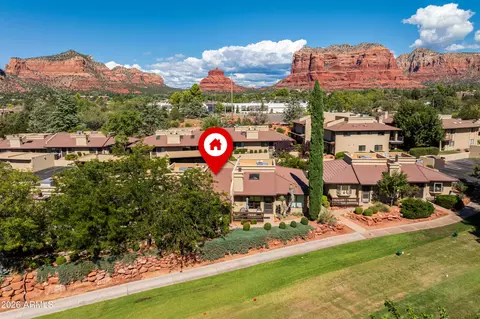 57 Copper Springs Dr, Sedona, AZ 86351