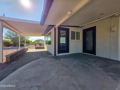 Exterior - 5509 E Decatur St, Mesa, AZ 85205 photo 5 of 9
