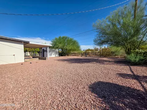 Exterior - 5509 E Decatur St, Mesa, AZ 85205 photo 8 of 9