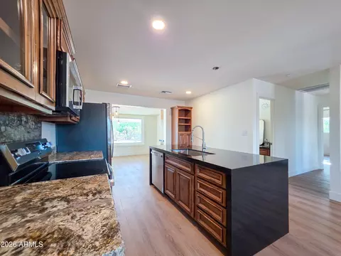 Kitchen - 5509 E Decatur St, Mesa, AZ 85205 photo 7 of 7
