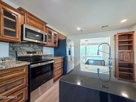 Kitchen - 5509 E Decatur St, Mesa, AZ 85205 photo 5 of 7