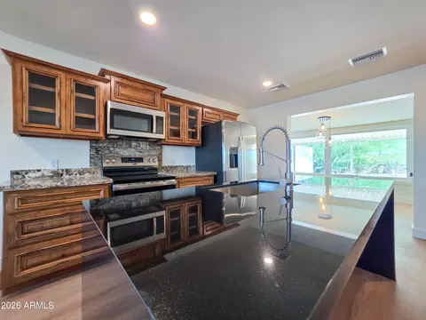 Kitchen - 5509 E Decatur St, Mesa, AZ 85205 photo 3 of 7