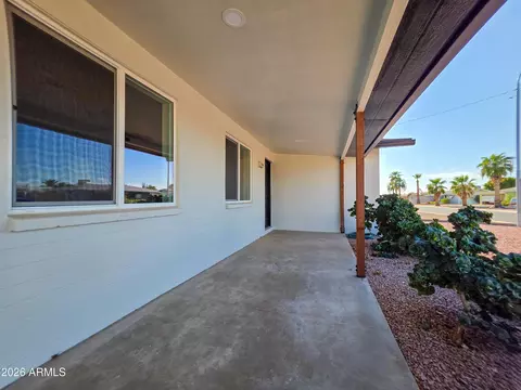 Exterior - 5509 E Decatur St, Mesa, AZ 85205 photo 2 of 9