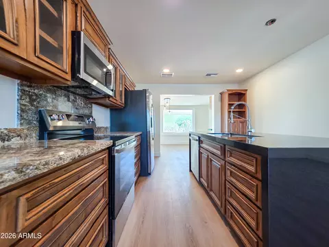 Kitchen - 5509 E Decatur St, Mesa, AZ 85205 photo 6 of 7
