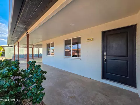 Exterior - 5509 E Decatur St, Mesa, AZ 85205 photo 3 of 9
