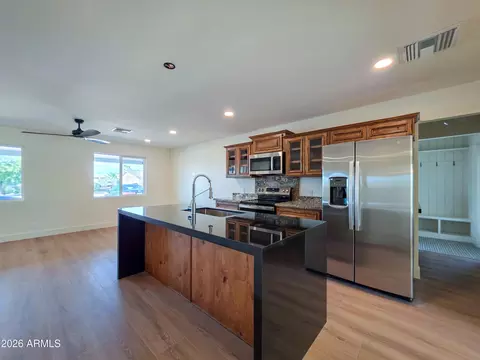 Kitchen - 5509 E Decatur St, Mesa, AZ 85205 photo 1 of 7