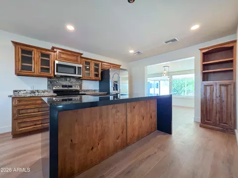 Kitchen - 5509 E Decatur St, Mesa, AZ 85205 photo 2 of 7