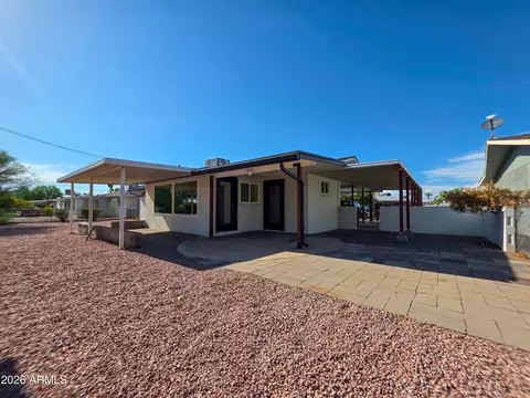 Exterior - 5509 E Decatur St, Mesa, AZ 85205 photo 4 of 9