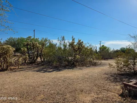 Exterior - 5509 E Decatur St, Mesa, AZ 85205 photo 9 of 9