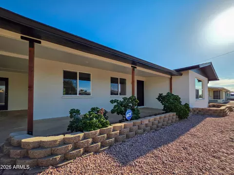Exterior - 5509 E Decatur St, Mesa, AZ 85205 photo 1 of 9