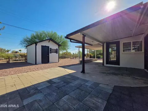 Exterior - 5509 E Decatur St, Mesa, AZ 85205 photo 6 of 9