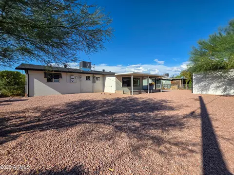 Exterior - 5509 E Decatur St, Mesa, AZ 85205 photo 7 of 9