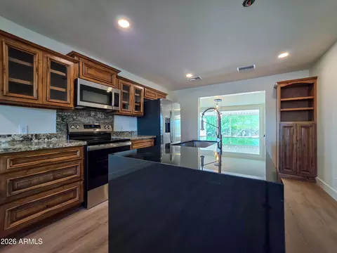 Kitchen - 5509 E Decatur St, Mesa, AZ 85205 photo 4 of 7