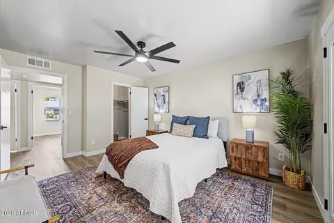 Bedroom - 2015 E Vista Dr, Phoenix, AZ 85022 photo 1 of 3