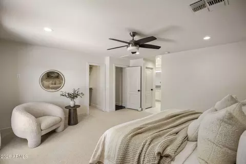 Bedroom - 4713 E Calle Redonda --, Phoenix, AZ 85018 photo 2 of 6