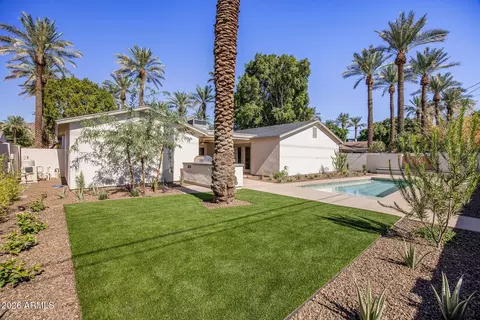 Exterior - 4713 E Calle Redonda --, Phoenix, AZ 85018 photo 8 of 8