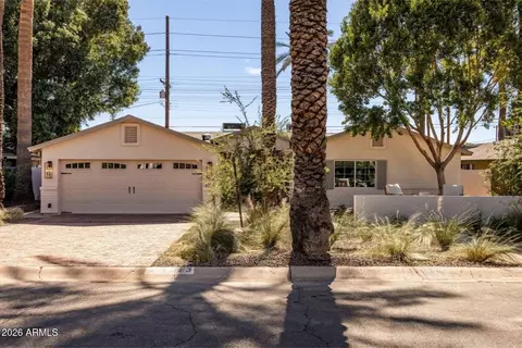 Exterior - 4713 E Calle Redonda --, Phoenix, AZ 85018 photo 2 of 8