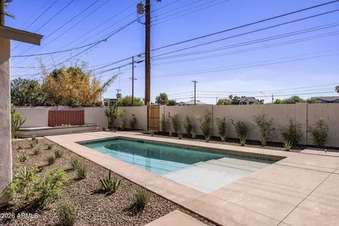 Exterior - 4713 E Calle Redonda --, Phoenix, AZ 85018 photo 5 of 8