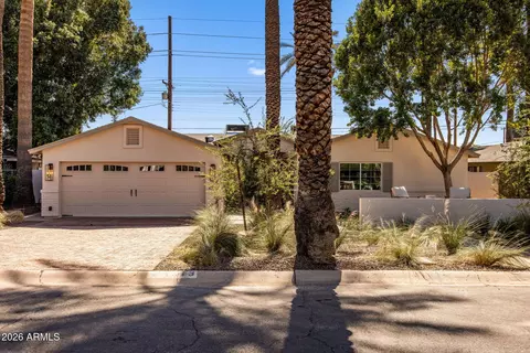Exterior - 4713 E Calle Redonda --, Phoenix, AZ 85018 photo 2 of 8