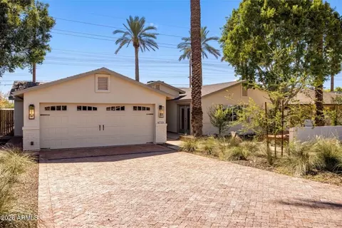 Exterior - 4713 E Calle Redonda --, Phoenix, AZ 85018 photo 3 of 8