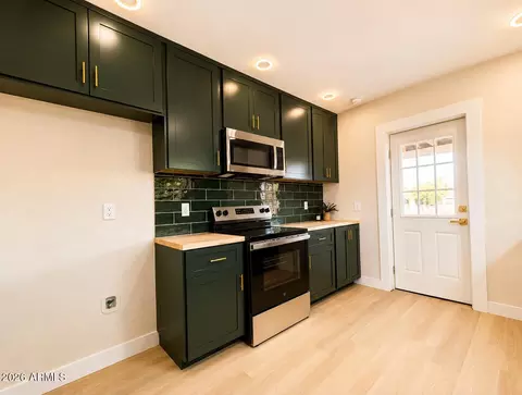 Kitchen - 455 W Roosevelt Ave, Coolidge, AZ 85128 photo 1 of 2