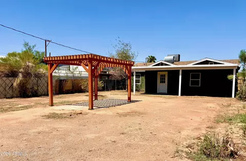 Exterior - 455 W Roosevelt Ave, Coolidge, AZ 85128 photo 2 of 3