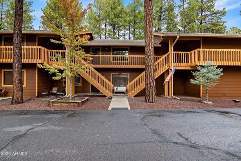 4308 Eagle Cir #21, Pinetop, AZ 85935