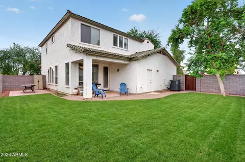 Exterior - 3634 E Sundance Ave E, Gilbert, AZ 85297 photo 7 of 13