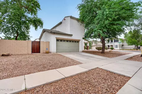 Exterior - 3634 E Sundance Ave E, Gilbert, AZ 85297 photo 11 of 13