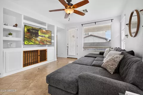 Living - 3634 E Sundance Ave E, Gilbert, AZ 85297 photo 2 of 2