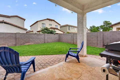 Exterior - 3634 E Sundance Ave E, Gilbert, AZ 85297 photo 4 of 13