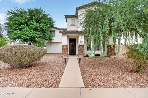 Exterior - 3634 E Sundance Ave E, Gilbert, AZ 85297 photo 2 of 13