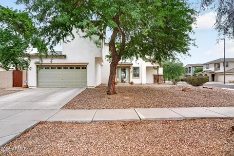 Exterior - 3634 E Sundance Ave E, Gilbert, AZ 85297 photo 12 of 13