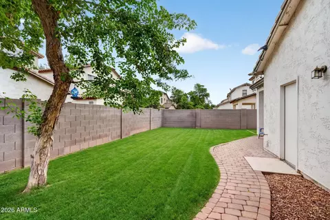 Exterior - 3634 E Sundance Ave E, Gilbert, AZ 85297 photo 10 of 13