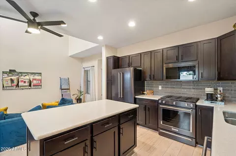 Kitchen - 3113 E Danbury Rd #11, Phoenix, AZ 85032 photo 3 of 3