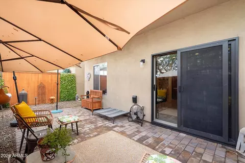 Exterior - 3113 E Danbury Rd #11, Phoenix, AZ 85032 photo 4 of 4