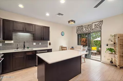 Kitchen - 3113 E Danbury Rd #11, Phoenix, AZ 85032 photo 1 of 3